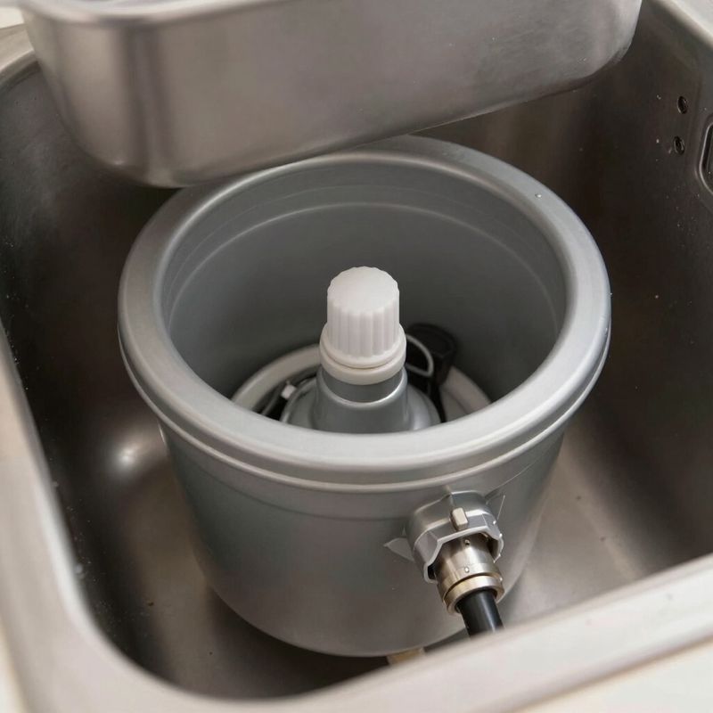 Garbage Disposal in Wendell