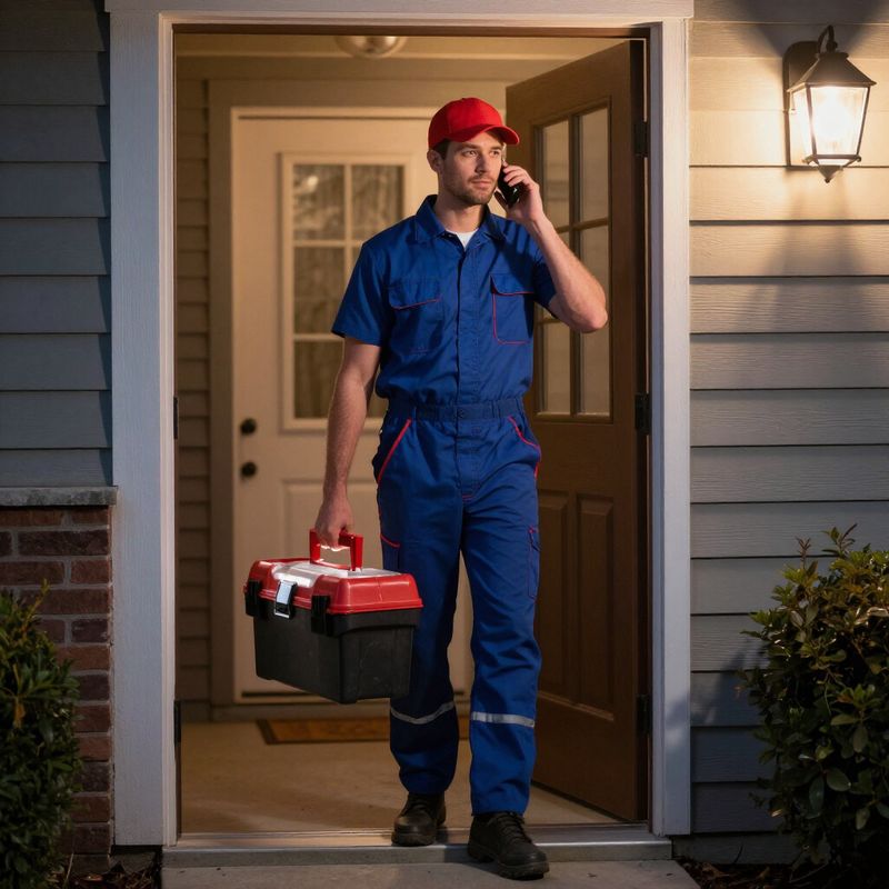 Emergency Plumbing in Wendell